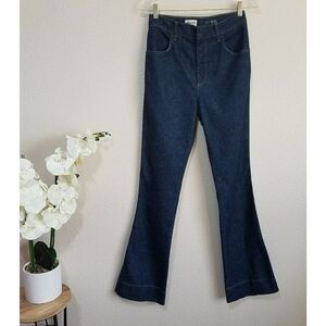 Pilcro Bootcut High Rise Jeans